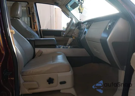 2013 Ford Expedition Xlt from USA, damaged, VIN 1FMJU1H54DEF02934